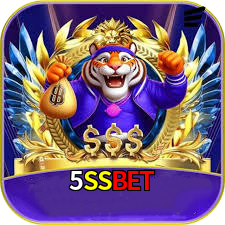 Imagem promocional da 5SSBET mostrando a plataforma e suas vantagens